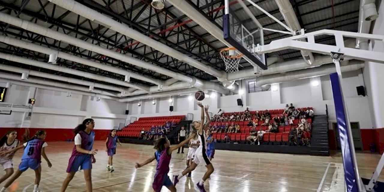 Denizli’de 30 Ağustos coşkusu sporla yaşanıyor