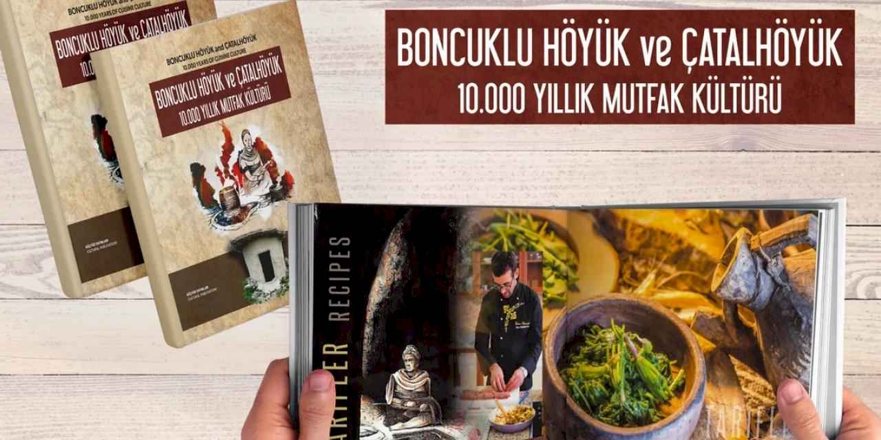 Konya Karatay’ın kültür yayınına uluslararası ödül