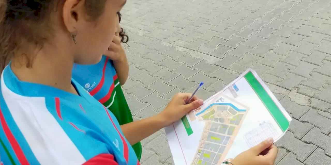 Oryantiringde yeni sezon İzmir’de açılıyor