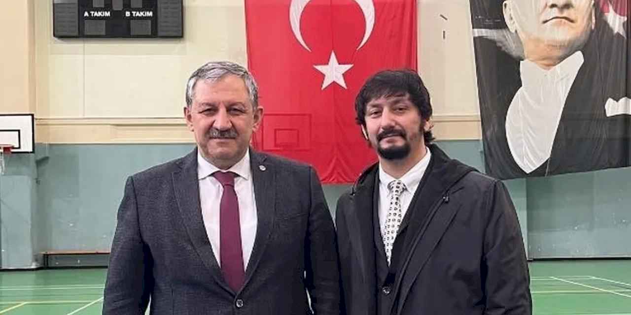 Sertaç Sağır'a Türkiye Kick Boks Federasyonu'nda yeni görev