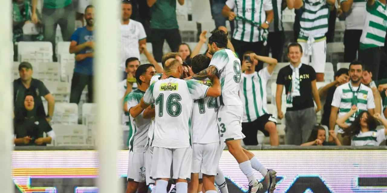 Başkan Bozbey’den Bursaspor’a tam destek