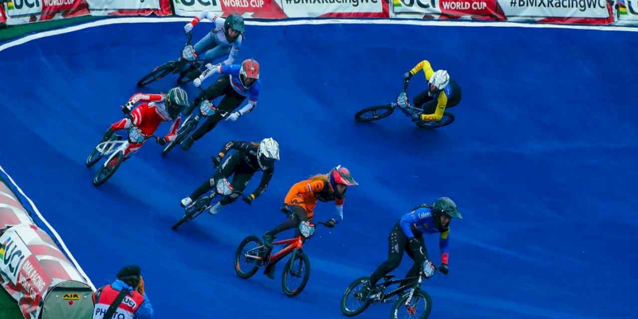 Sakarya, 2027'de BMX yarışlarına ev sahipliği yapacak