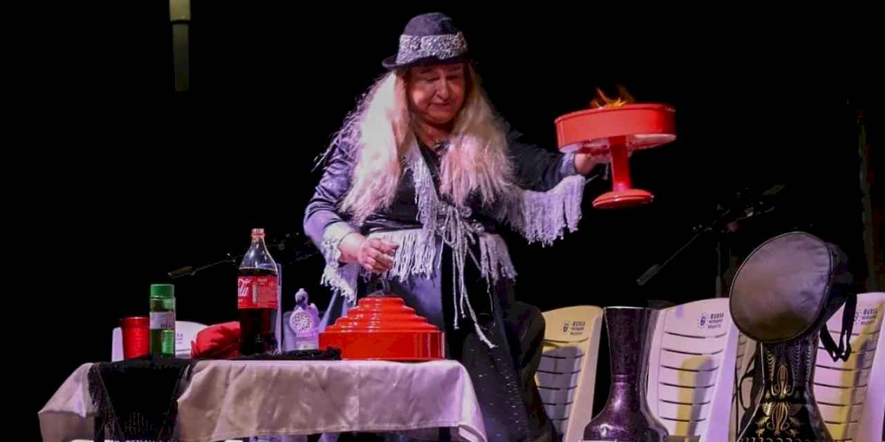 Bursa Gemlik'te renkli yaz coşkusu