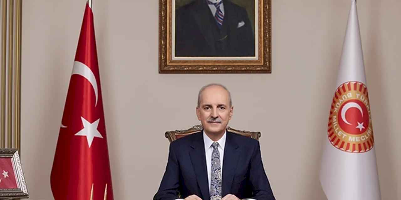 TBMM Başkanı Kurtulmuş, Büyük Taarruz’un 103. yılında Afyonkarahisar’da