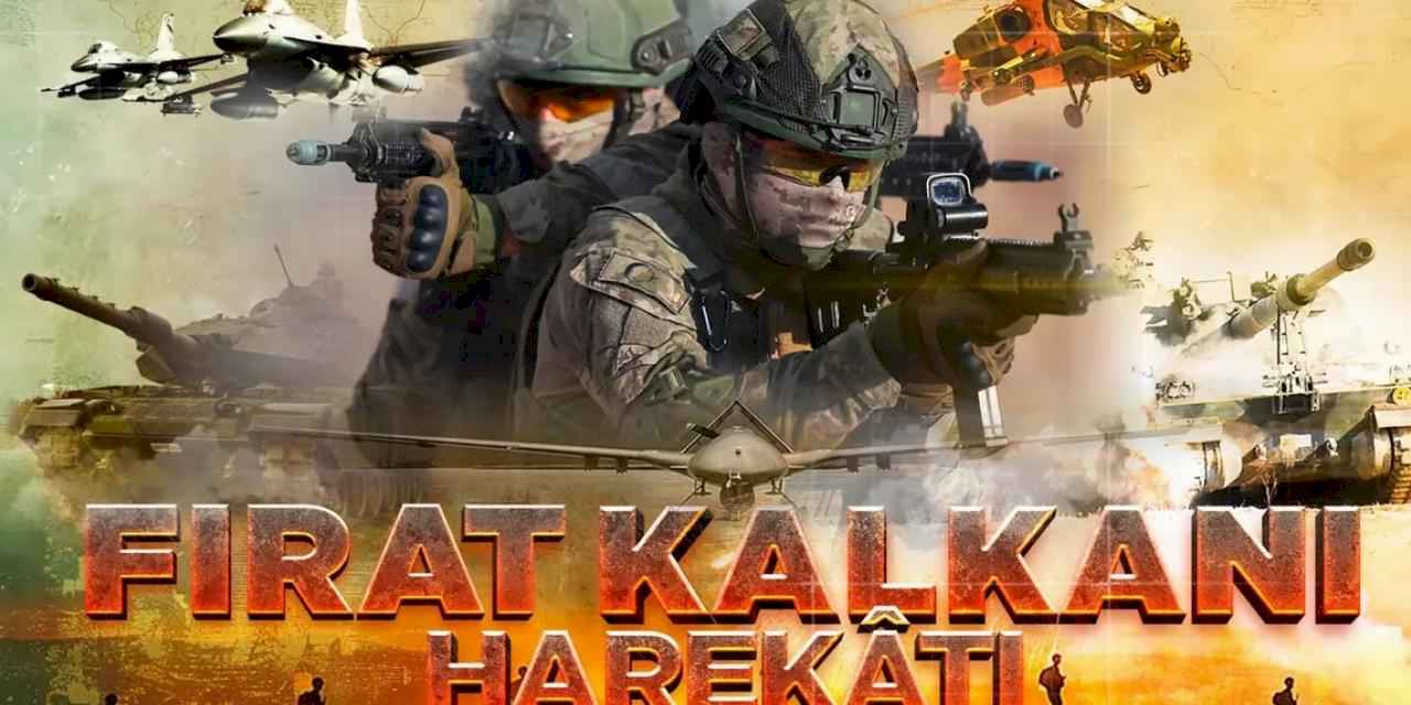 Harekâtın 9. yılında MSB'den kahramanlara selam