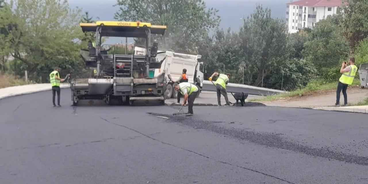 Trabzon’da ulaşım altyapısı güçleniyor