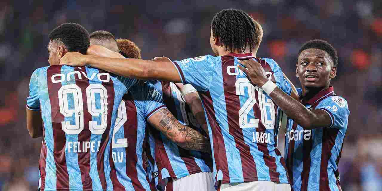 Trabzonspor 1-0 Antalyaspor (Maç Sonucu) Fırtına evinde kazandı!