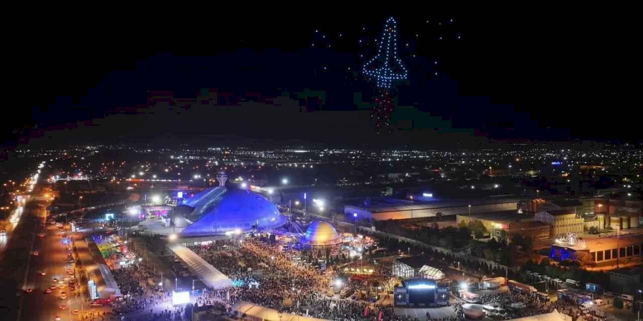 Konya’da bilimle dolu 4 gün: 10. Bilim Festivali rekor katılımla tamamlandı