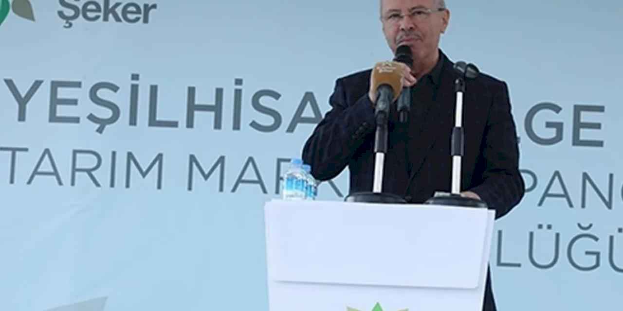 Bakan Memişoğlu'na ilk destek Kayseri'den