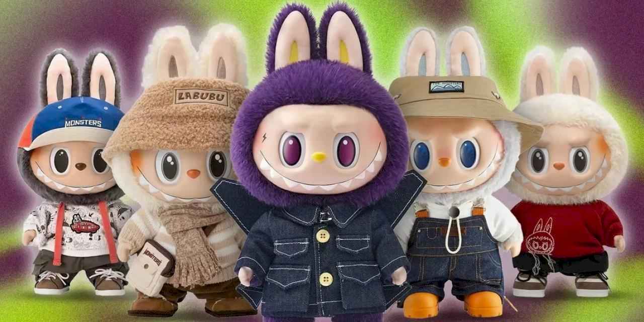 Fenomen Labubu dijital pazarlama ile öne çıktı