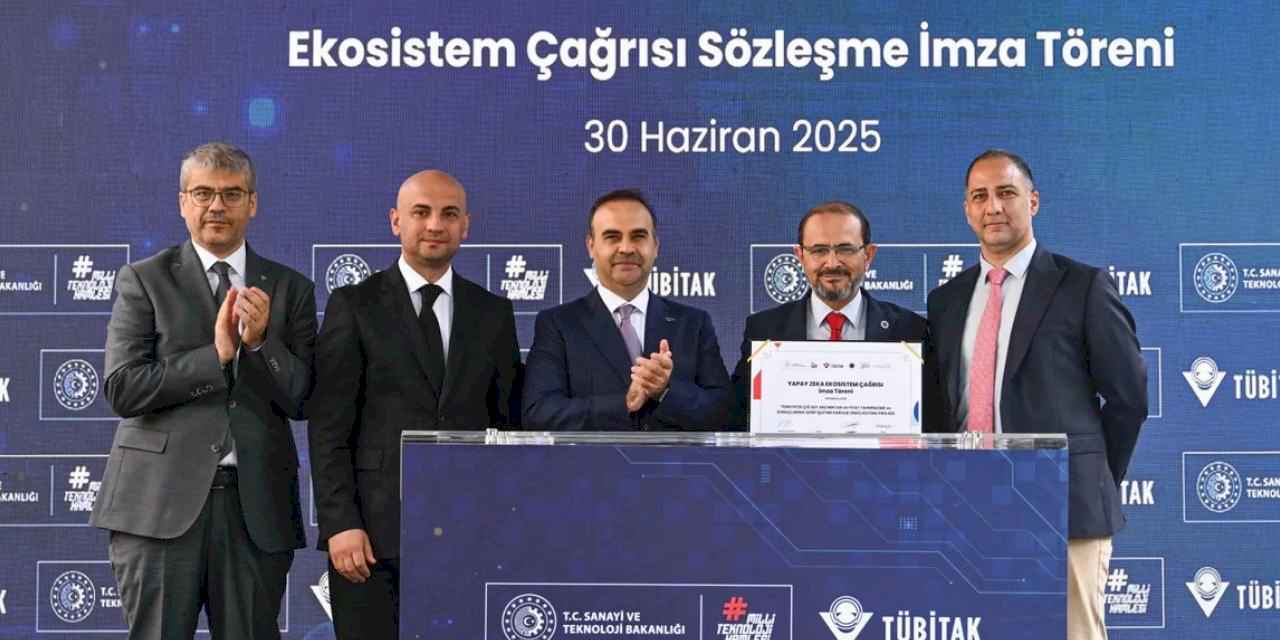 Çiğ süt tedariğine TÜBİTAK destekli proje