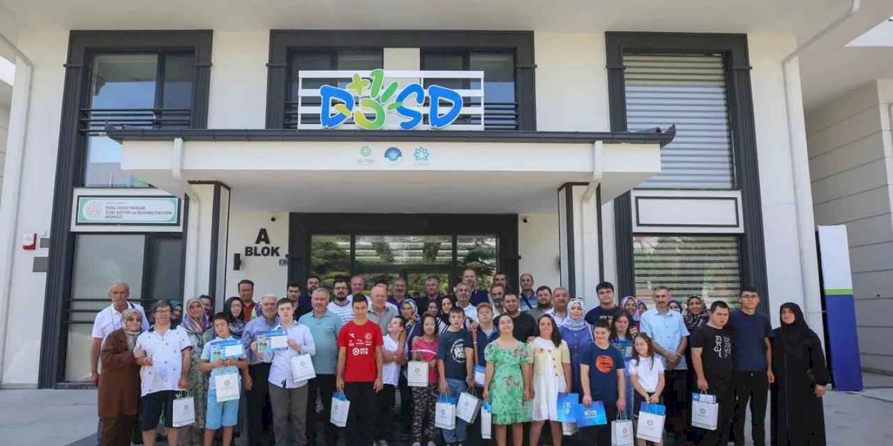 DOSD Meram'da moral ve motivasyon buluşması