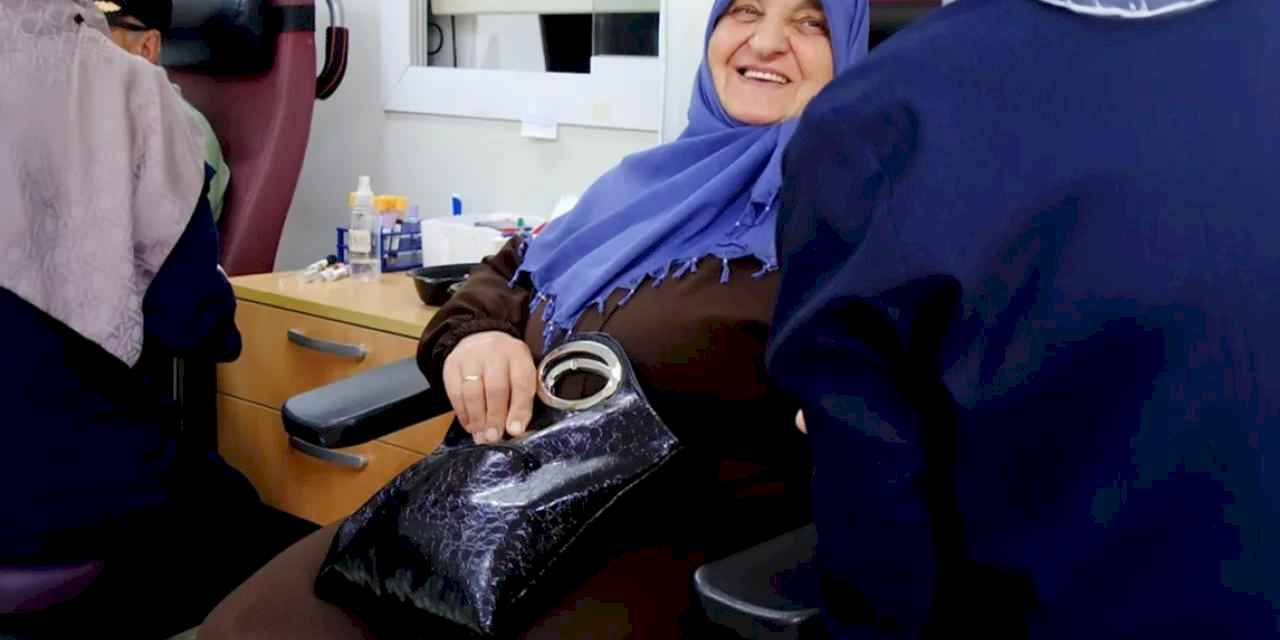 Sakarya'da 30 yılı aşan evliliklere ücretsiz check-up