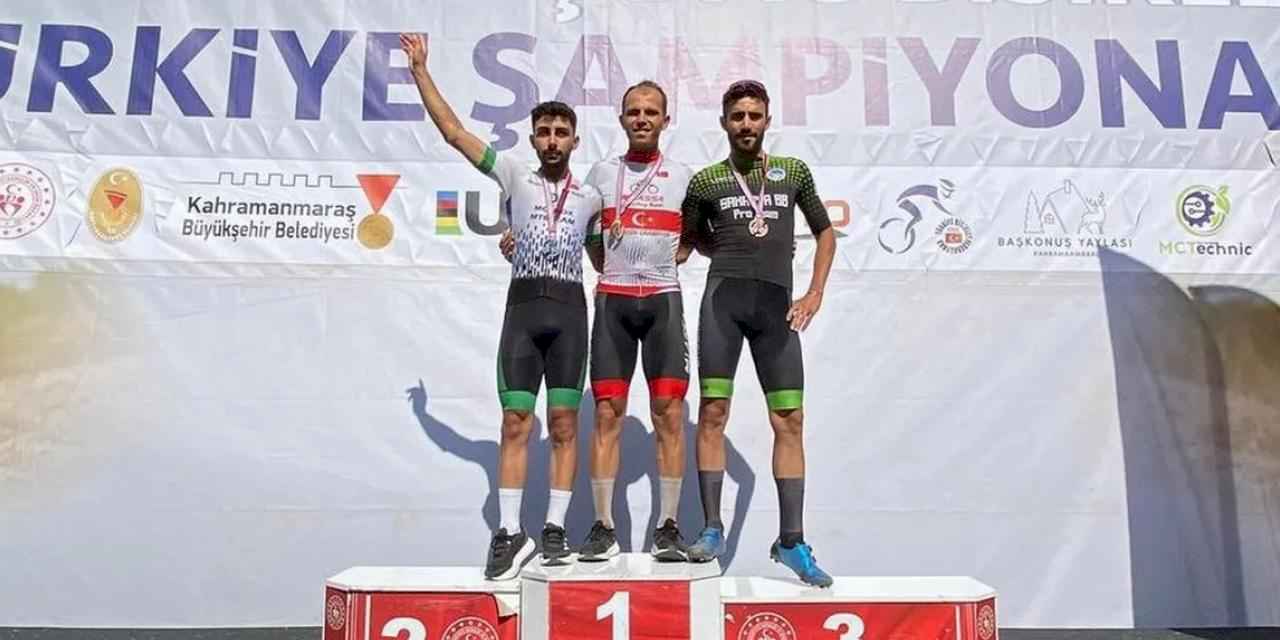 Sakaryalı sporculardan önemli başarı