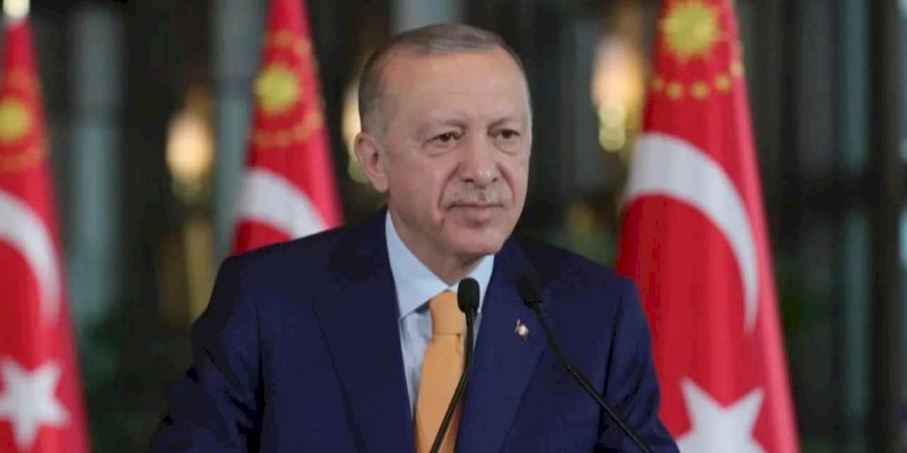 Cumhurbaşkanı Erdoğan’dan Zafer Haftası mesajı