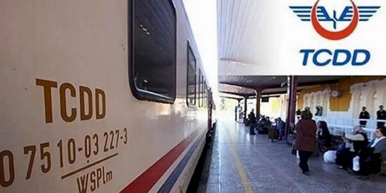 TCDD Haydarpaşa ve Vangölü için KPSS’siz kura ile işçi alacak
