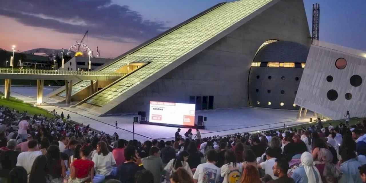 CSO Ada Ankara’da açık hava nostaljisi