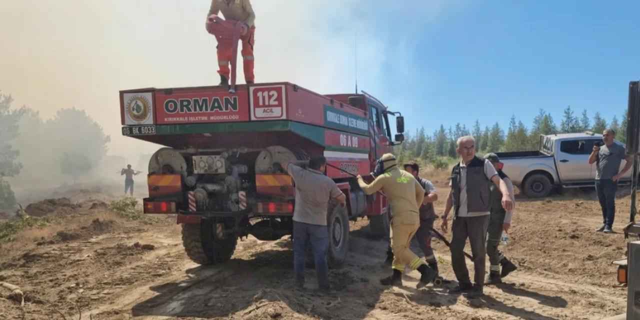 OGM'den yangın uyarısı! Çoğu ihmal ve dikkatsizlikten çıktı!