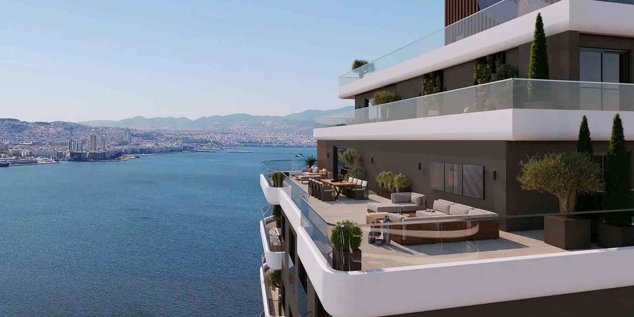 Neva Yalı İzmir: Denizle İç İçe Yeni Bir Yaşam Yorum