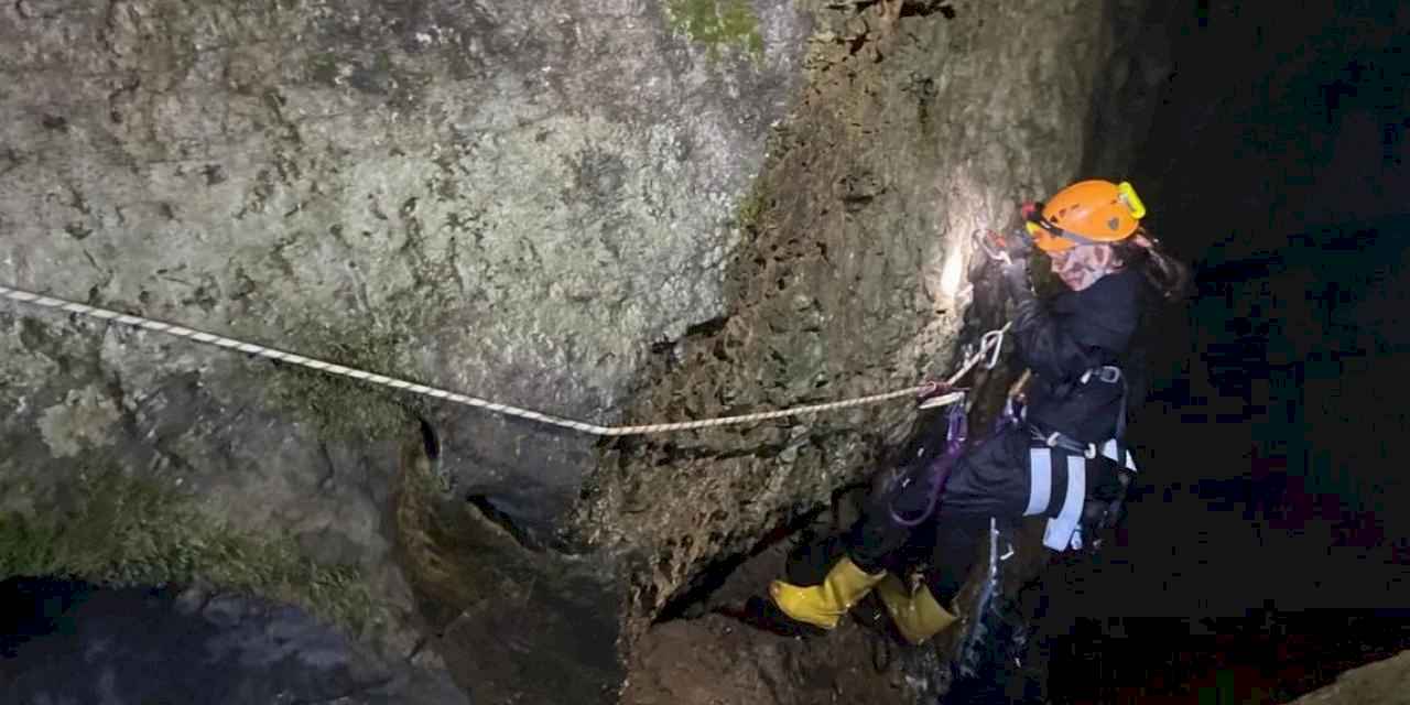 Ordu’nun yeraltı güzellikleri gün yüzüne çıkıyor
