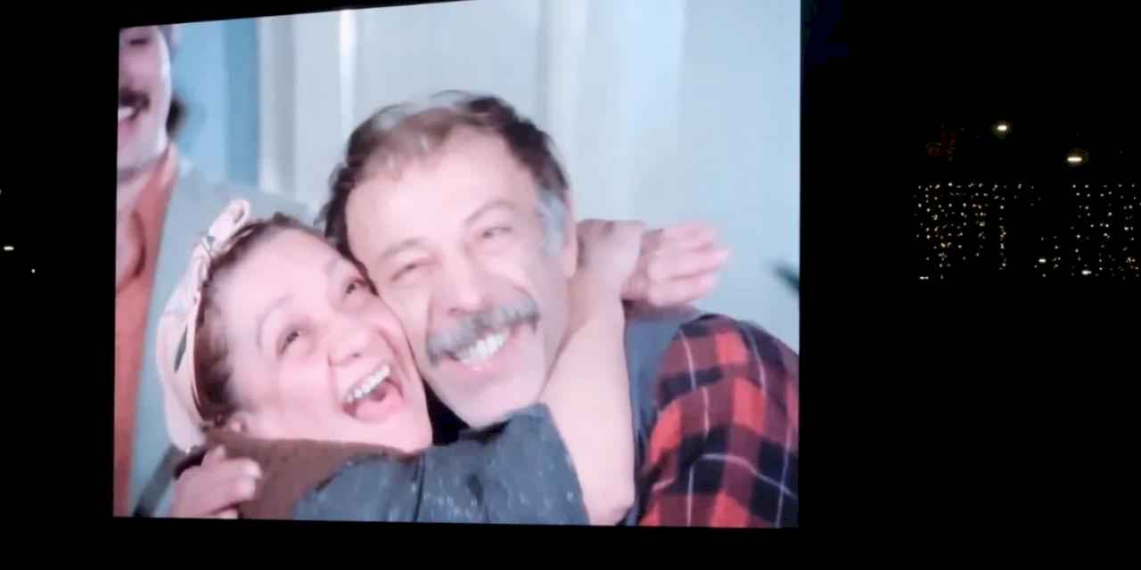 Yeşilçam klasiği Kocaeli akşamına renk kattı