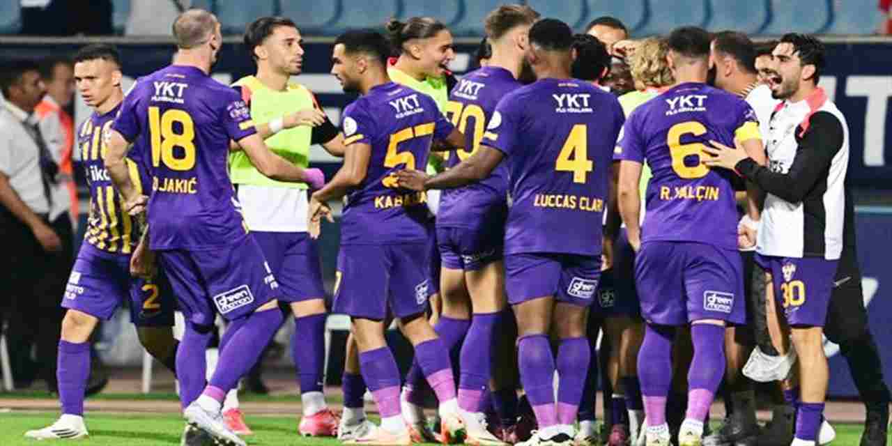 ikas Eyüpspor 2-1 Corendon Alanyaspor (Maç Sonucu)