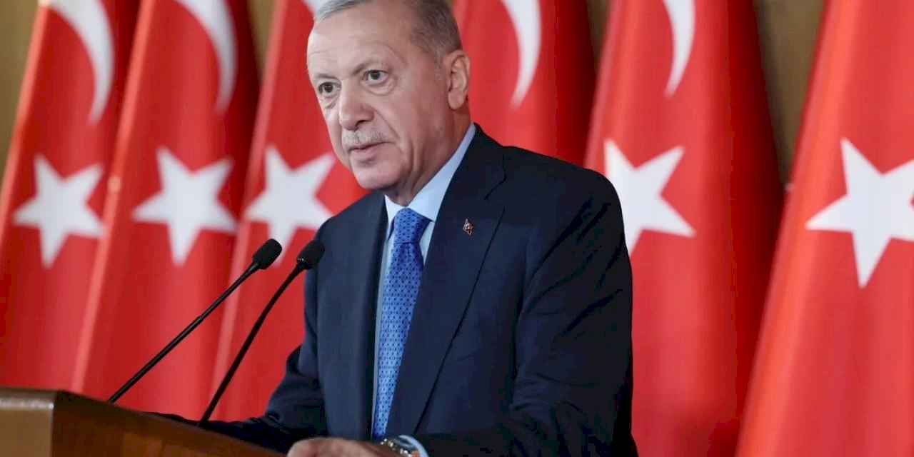 Cumhurbaşkanı Erdoğan: 2026 reform yılı olacak