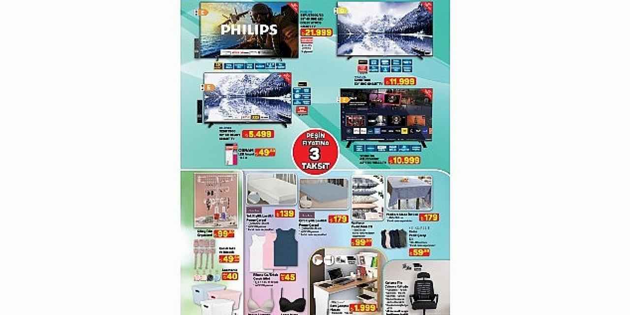 A101'de 28 Ağustos'ta Elektrikli Araç Satışa Sunuluyor