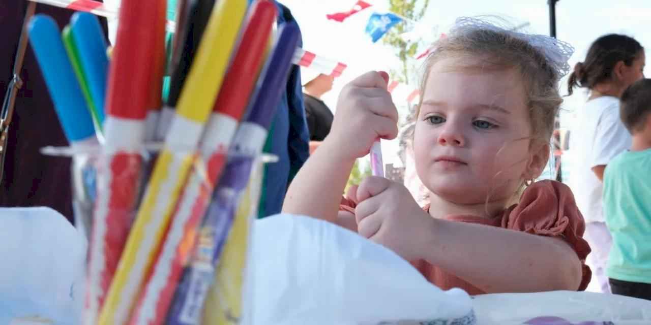 Çocuklar, Kocaeli'de dopdolu bir yaz geçirdi