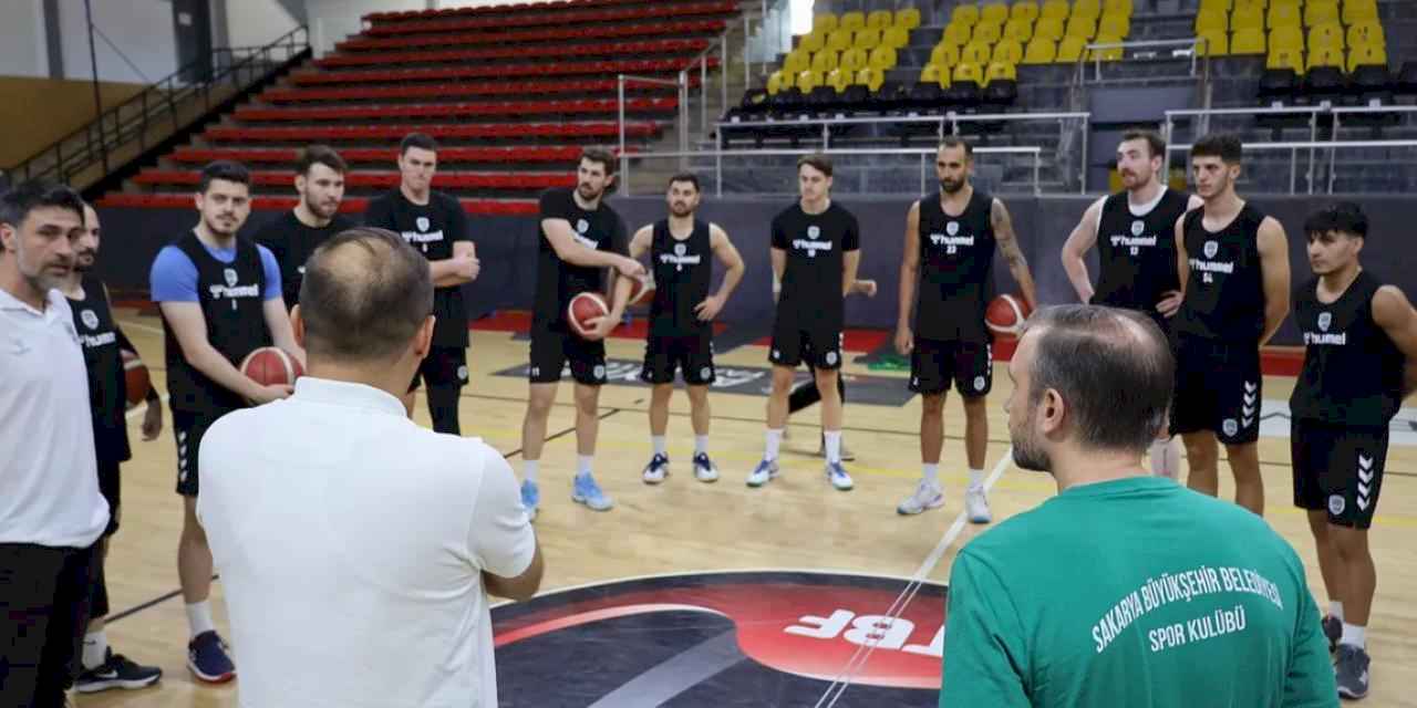 Sakarya potasında hedef şampiyonluk