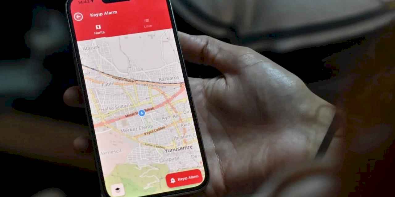 Manisa'da 'Kayıp Alarmı' devrede