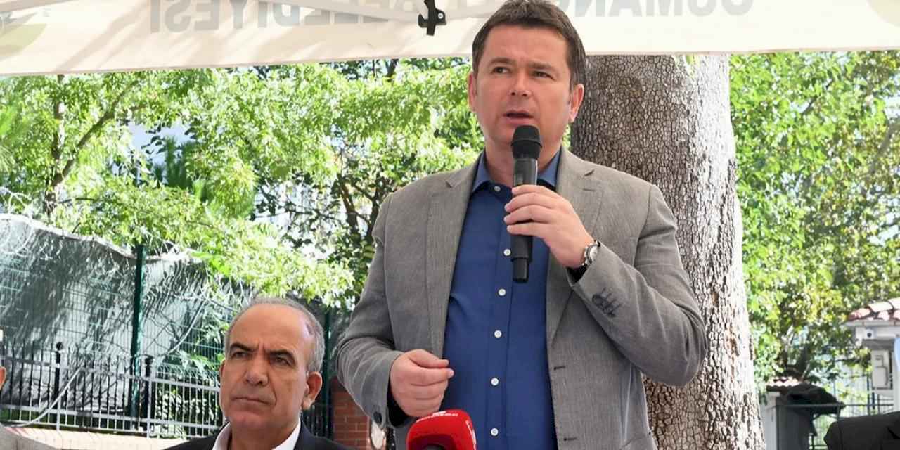 Bursa'da Başkan Aydın’dan Soğukkuyu’da kentsel dönüşüm mesajı