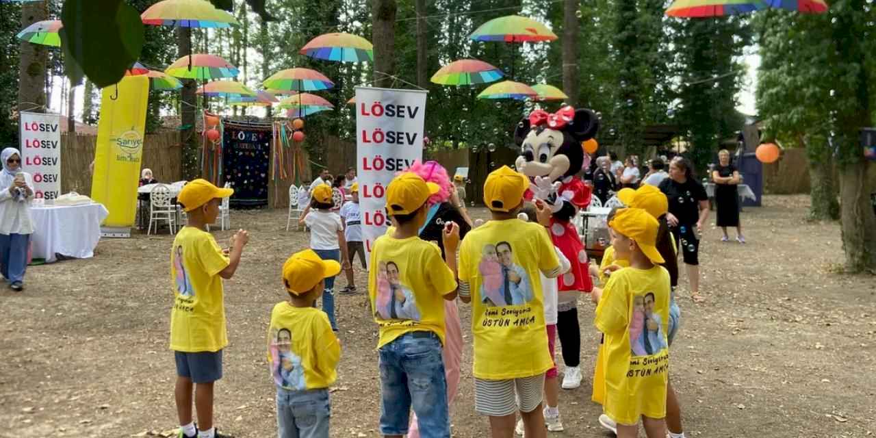 Sakarya’da umut ve dayanışma rüzgarı esti