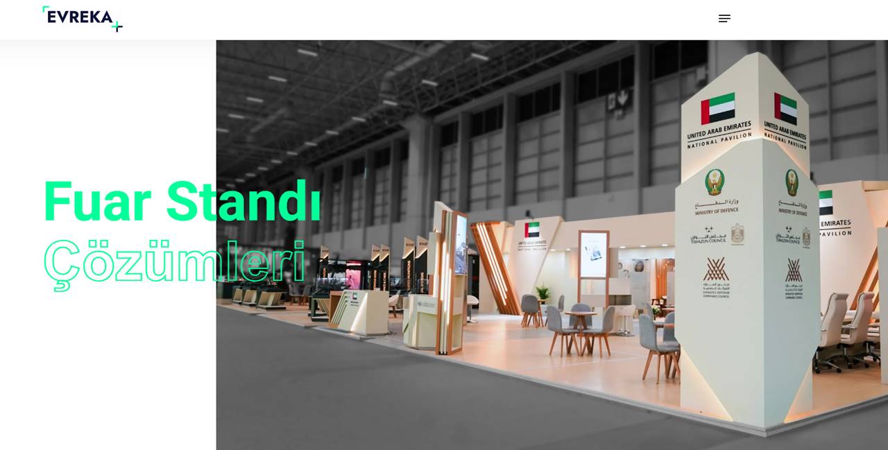 Küresel Pazarlarda Rekabet İçin Uluslararası Fuarların Rolü