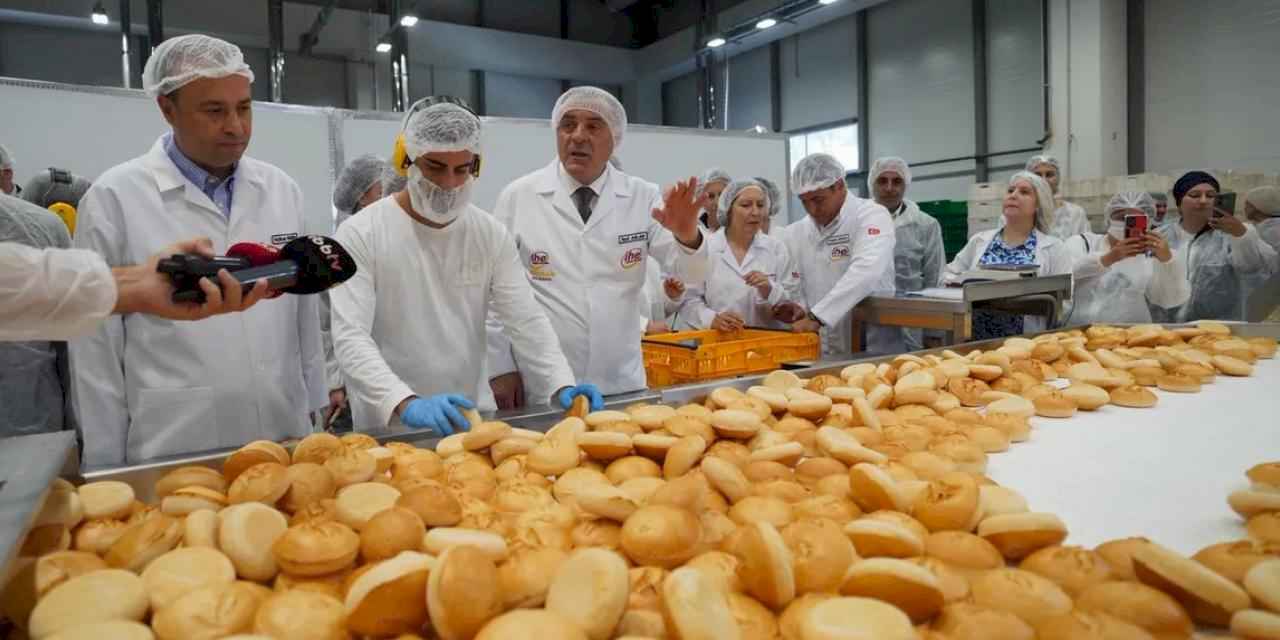 İstanbul'da çölyak hastalarına özel Halk Ekmek'ten glütensiz tesis