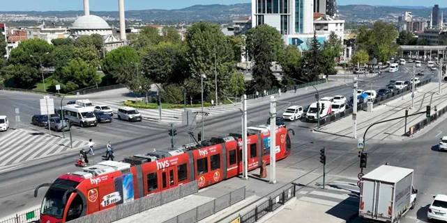 Bursa'da kesintisiz ulaşımda yeni adım