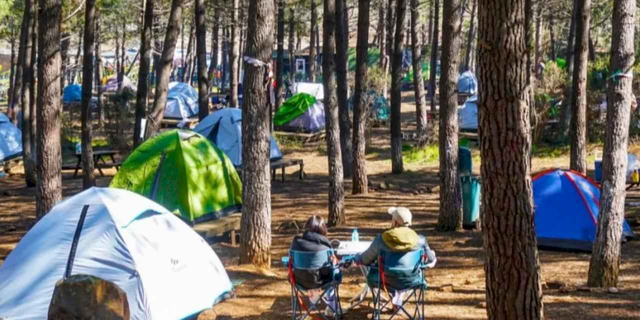 Çınarsuyu Tabiat Parkı yeni yüzüyle ziyaretçilerini ağırlıyor