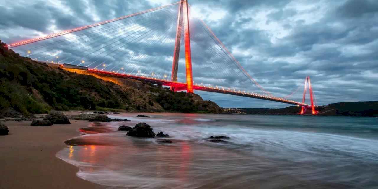 Yavuz Sultan 9 yılda zamandan 70 milyar lira tasarruf ettirdi