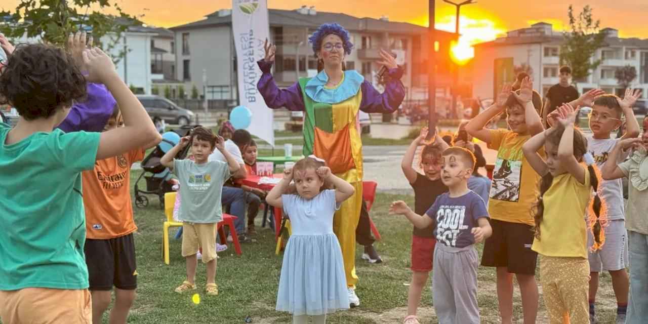 Sakarya 12 bin 'gezgin' çocuğa ulaştı