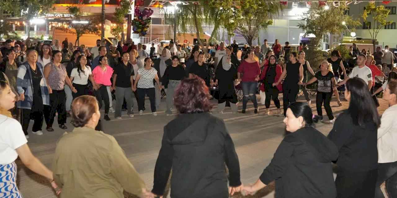 Ankara Keçiören’de yaz konserleri coşkusu sürüyor