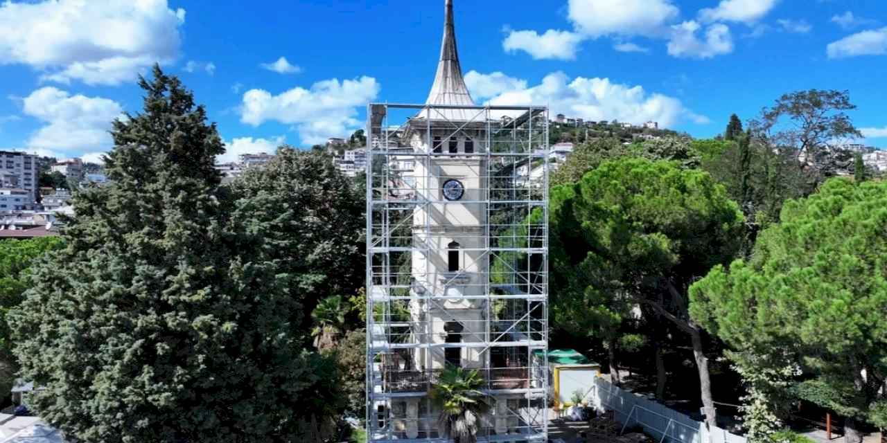 Kocaeli’de tarih değerini buluyor