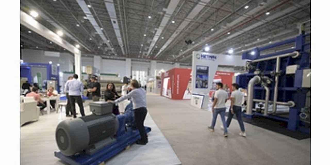 Türkiye'nin ilk ve tek UFI sertifikalı madencilik fuarı