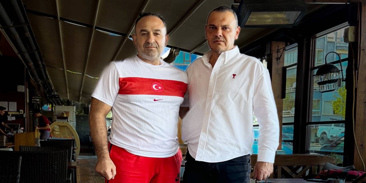 İbrahim Murat Gündüz: 'Türk’ün Adını Dünyaya Duyurmak İçin Oradayız'