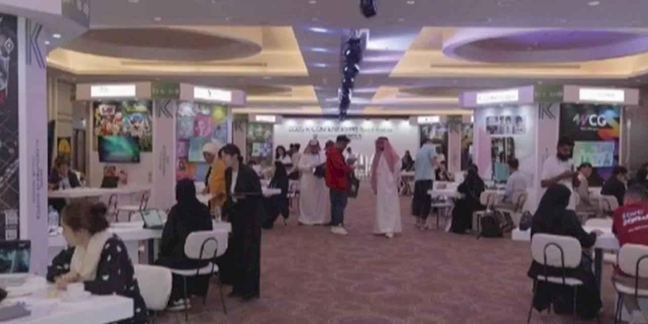 'K-Content Expo Türkiye’de' kapılarını açıyor