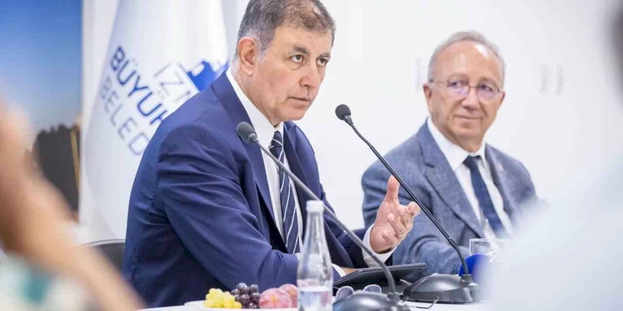 Başkan Tugay’dan gıda güvenliği için ortak akıl çağrısı