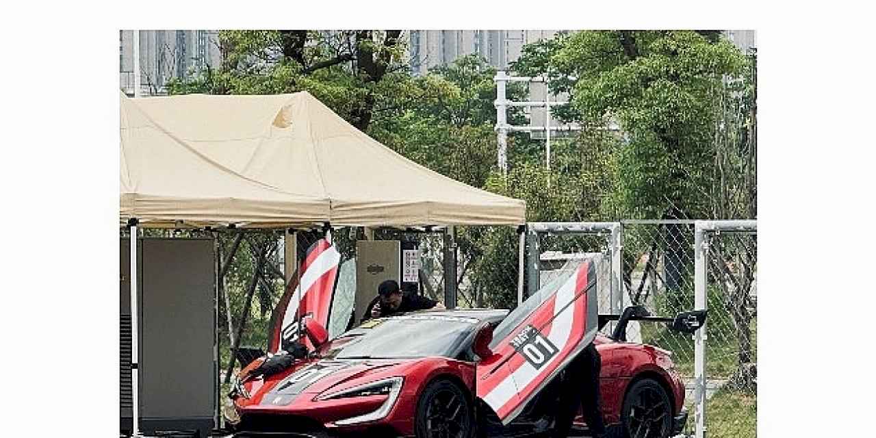 BYD YANGWANG U9, 472 km/sa Hıza Ulaşarak Elektrikli Araç Hız Rekorunu Kırdı