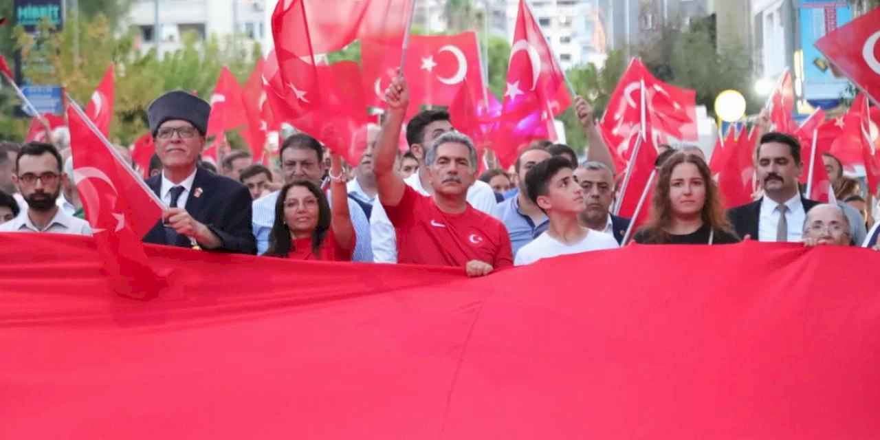 Bursa Gemlik’te Zafer Bayramı coşkusu üç gün sürecek