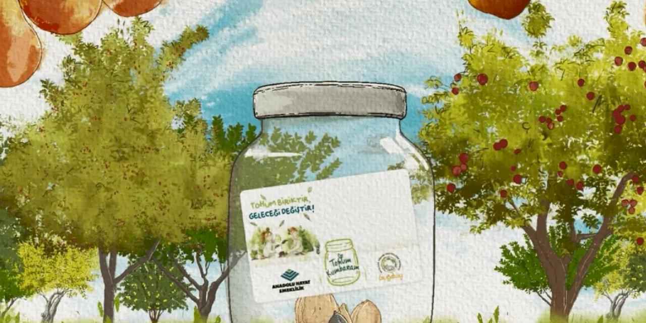 Tohum Kumbaram, üç yılda onbinlerce çocuğa ulaştı