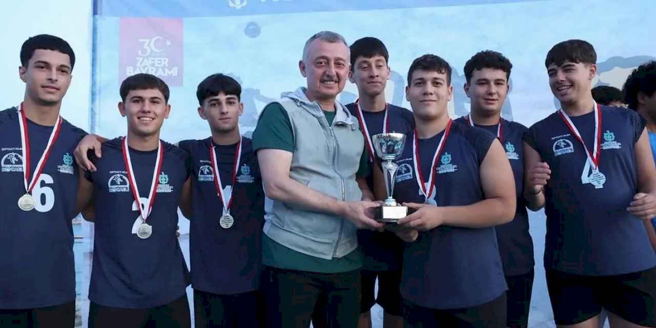 Kocaeli’de plaj şenlikleri coşkuyla başladı