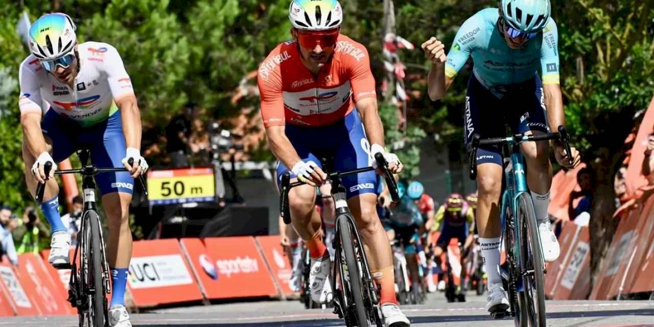 Yol, pist ve dağ bisikletinde Eylül takvimi belli oldu